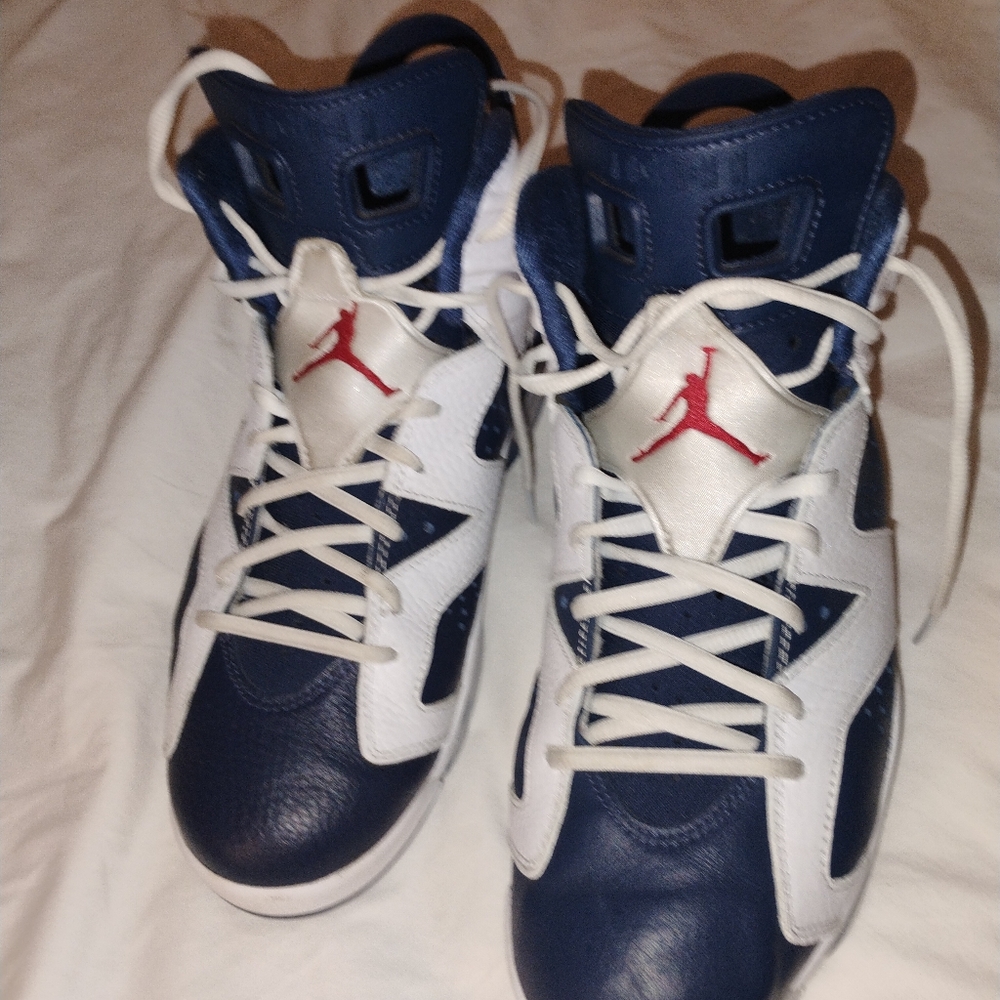 Air Jordan Olympic 6